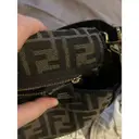 Baguette cloth handbag Fendi