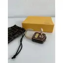 Baguette cloth key ring Fendi - Vintage