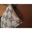 Lady Bamboo cloth handbag Gucci