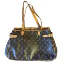Batignolles cloth handbag Louis Vuitton