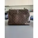 Buy Louis Vuitton Beaubourg Hobo cloth handbag online