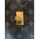 Beaubourg Hobo cloth handbag Louis Vuitton