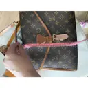 Bel Air cloth crossbody bag Louis Vuitton - Vintage