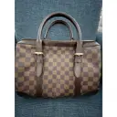 Buy Louis Vuitton Berkeley cloth handbag online