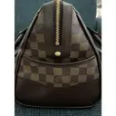 Berkeley cloth handbag Louis Vuitton