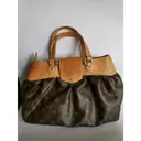 Louis Vuitton Boetie cloth handbag for sale