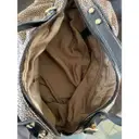 Cloth handbag BORBONESE