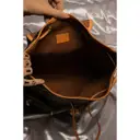 Bosphore Backpack cloth backpack Louis Vuitton