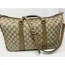 Buy Gucci Boston cloth handbag online - Vintage