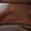 Buy Louis Vuitton Boulogne cloth handbag online - Vintage