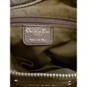 Bowling cloth bag Dior - Vintage