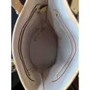 Bucket  cloth handbag Louis Vuitton