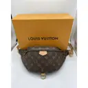 Bum Bag / Sac Ceinture cloth handbag Louis Vuitton