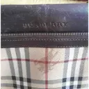 Cloth bag Burberry - Vintage