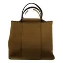 Cabag cloth handbag Hermès