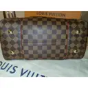 Caissa cloth handbag Louis Vuitton