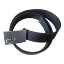 Cloth belt Calvin Klein