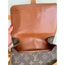 Cartouchière cloth handbag Louis Vuitton