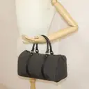 Cloth handbag Celine