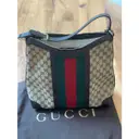 Buy Gucci Charlotte cloth handbag online - Vintage
