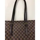Chelsea cloth handbag Louis Vuitton