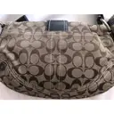 Buy Coach Cloth mini bag online