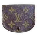  Coin Card Holder cloth small bag Louis Vuitton - Vintage
