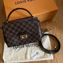 Croisette cloth handbag Louis Vuitton