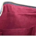 Louis Vuitton Croissant  cloth handbag for sale - Vintage