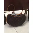 Buy Louis Vuitton Croissant  cloth handbag online - Vintage