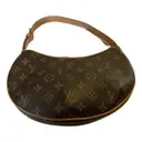 Croissant cloth handbag Louis Vuitton