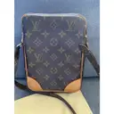Buy Louis Vuitton Danube cloth handbag online - Vintage