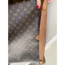 Delightful cloth handbag Louis Vuitton