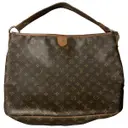 Delightful cloth handbag Louis Vuitton