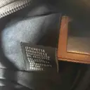 Double F cloth handbag Fendi - Vintage