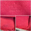 Duomo cloth handbag Louis Vuitton - Vintage