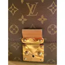 Eden cloth handbag Louis Vuitton