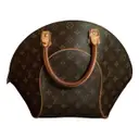 Ellipse cloth handbag Louis Vuitton