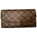 Emilie cloth wallet Louis Vuitton