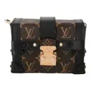Essential Trunk cloth clutch bag Louis Vuitton