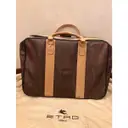 Etro Cloth travel bag for sale - Vintage