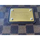 Eva cloth clutch bag Louis Vuitton