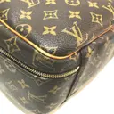 Excursion cloth handbag Louis Vuitton