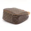 Buy Louis Vuitton Excursion  cloth handbag online - Vintage