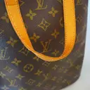 Excursion cloth travel bag Louis Vuitton - Vintage