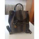 Cloth backpack Fendi - Vintage