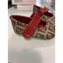 Fendi Cloth first shoes for sale