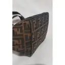 Cloth handbag Fendi - Vintage