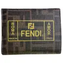 Cloth purse Fendi