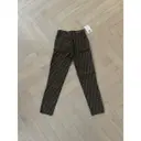 Buy Fendi Cloth straight pants online